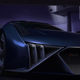 Illustration for article titled Theres a Badass Audi Supercar in the Upcoming Will Smith Animated Filmem/em